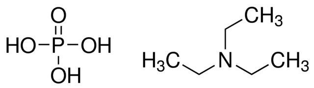 Triethylammonium phosphate solution