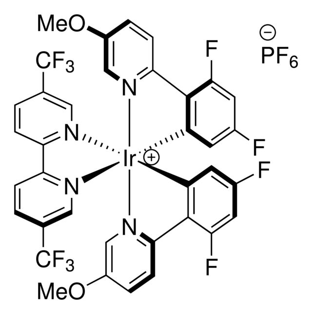 [Ir(dFOMeppy)<sub>2</sub>-(5,5′-dCF<sub>3</sub>bpy)]PF<sub>6 </sub>