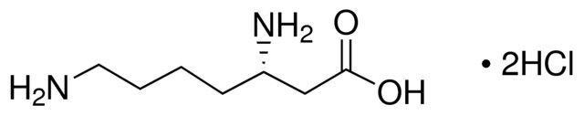 <sc>L</sc>-β-Homolysine dihydrochloride