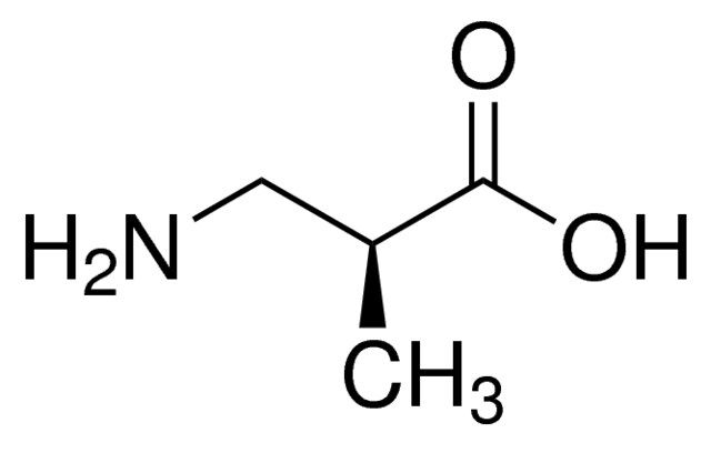 <sc>L</sc>-3-Aminoisobutyric acid