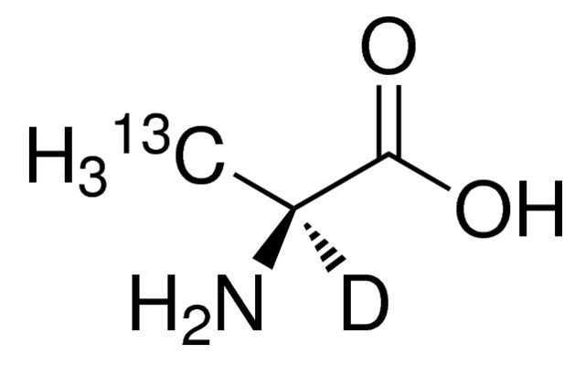 <sc>L</sc>-Alanine-3-<sup>13</sup>C, 2-d