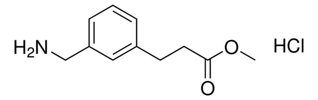 Methyl 3-[3-(aminomethyl)phenyl]propanoate hydrochloride