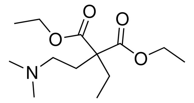 Diethyl 2-[2-(dimethylamino)ethyl]-2-ethylmalonate