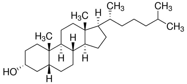 Epicoprostanol