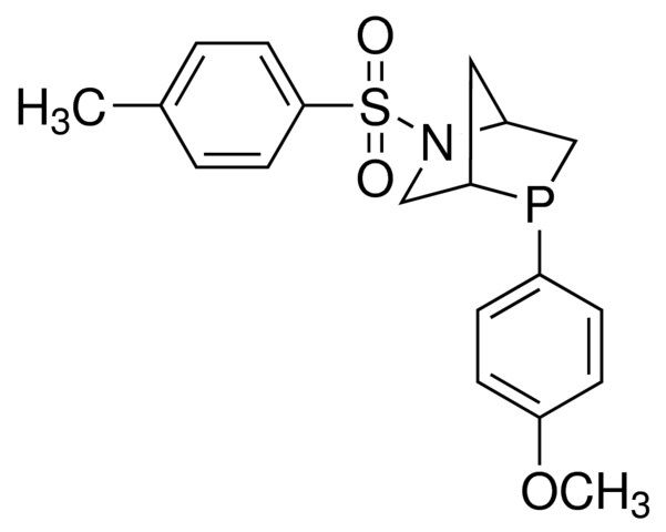 Endo-4-Methoxyphenyl Kwon [2.2.1] Bicyclic Phosphine