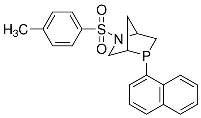 Endo-1-Naphthyl Kwon [2.2.1] Bicyclic Phosphine