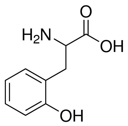 <sc>DL</sc>-<i>o</i>-Tyrosine