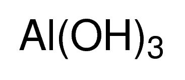Dried Aluminum Hydroxide Gel