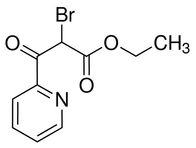 Ethyl 2-bromo-3-oxo-3-(pyridin-2-yl)propanoate