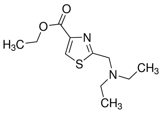 Ethyl 2-[(diethylamino)methyl]-1,3-thiazole-4-carboxylate