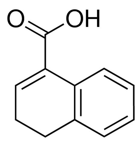 3,4-Dihydro-1-naphthalenecarboxylic acid