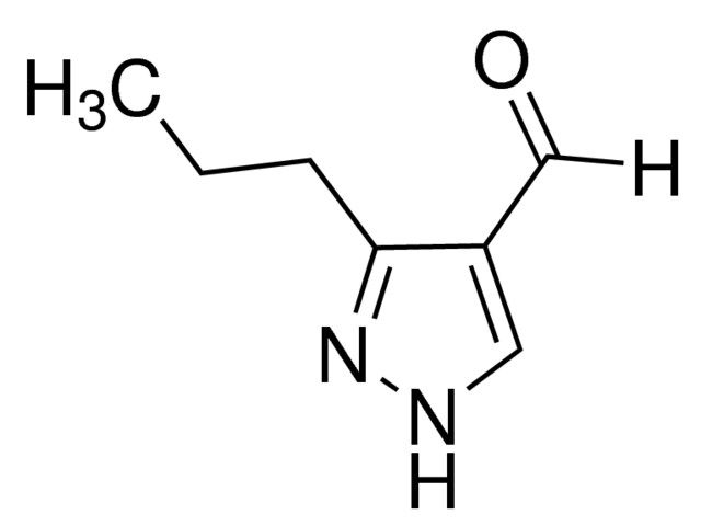 3-Propyl-1<i>H</i>-pyrazole-4-carbaldehyde
