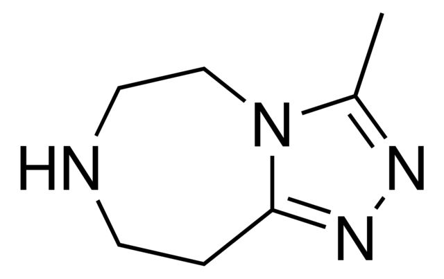 3-Methyl-6,7,8,9-tetrahydro-5H-[1,2,4]triazolo[4,3-d][1,4]diazepine