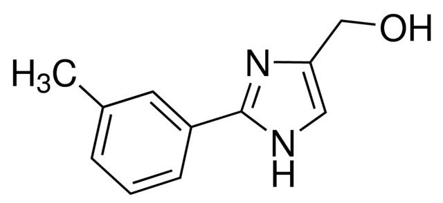 [2-(3-Methylphenyl)-1<i>H</i>-imidazol-4-yl]methanol