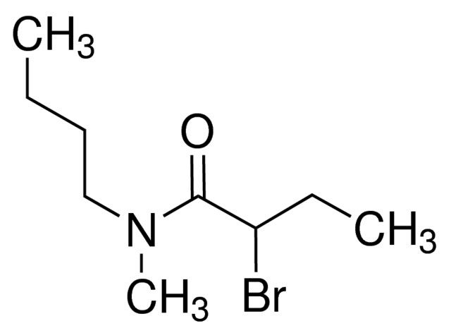 2-Bromo-<i>N</i>-butyl-<i>N</i>-methylbutanamide