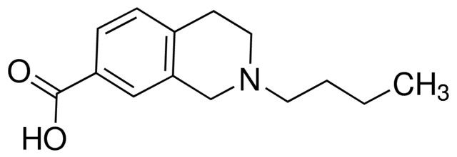 2-Butyl-1,2,3,4-tetrahydroisoquinoline-7-carboxylic acid