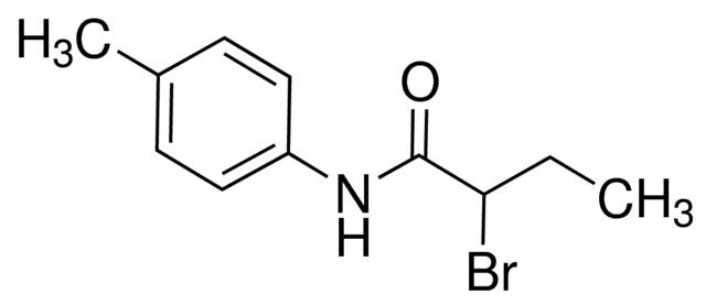 2-Bromo-<i>N</i>-(4-methylphenyl)butanamide