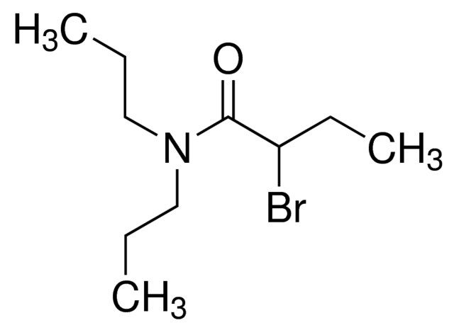 2-Bromo-<i>N</i>,<i>N</i>-dipropylbutanamide
