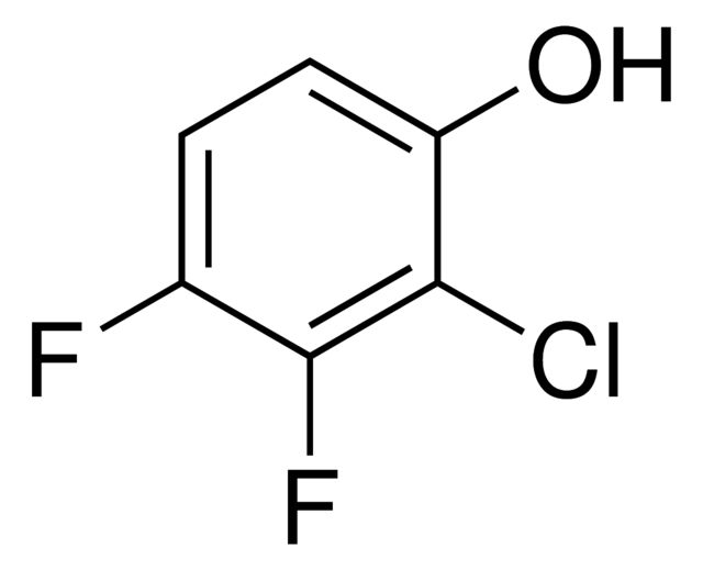 2-Chloro-3,4-difluorophenol