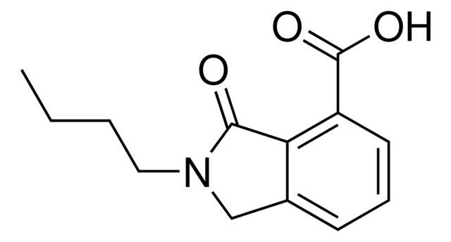 2-Butyl-3-oxoisoindoline-4-carboxylic acid