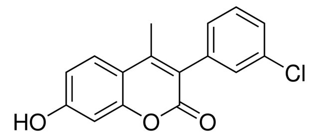 3-(3-Chlorophenyl)-7-hydroxy-4-methyl-2H-chromen-2-one