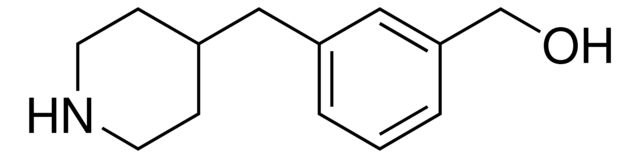 [3-(4-Piperidinylmethyl)phenyl]methanol