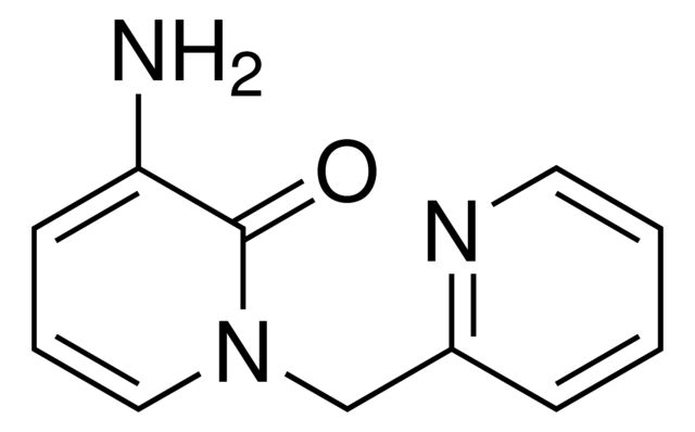 3-Amino-1-(2-pyridinylmethyl)-2(1H)-pyridinone