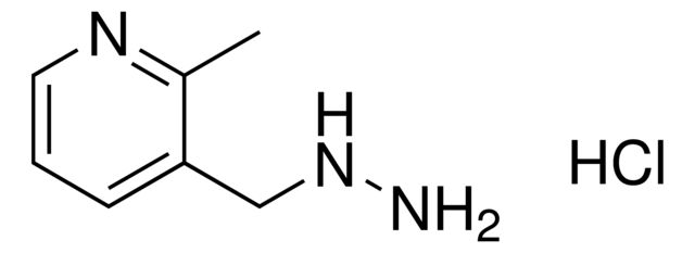 3-(Hydrazineylmethyl)-2-methylpyridine hydrochloride