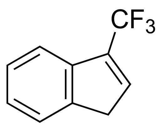 3-(Trifluoromethyl)-1<i>H</i>-indene