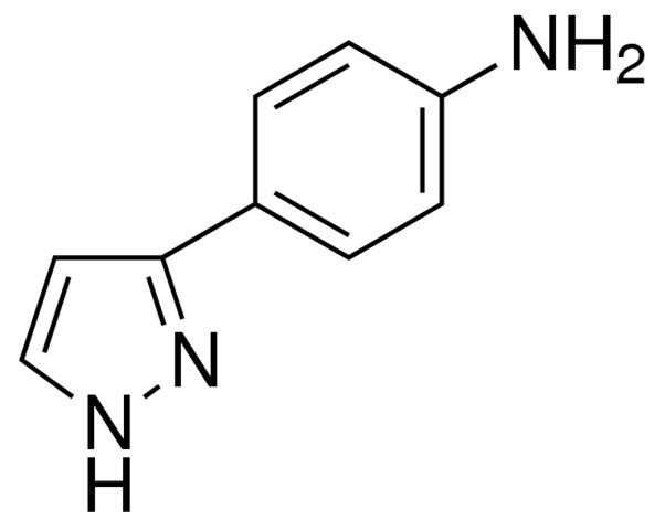 3-(4-Aminophenyl)pyrazole