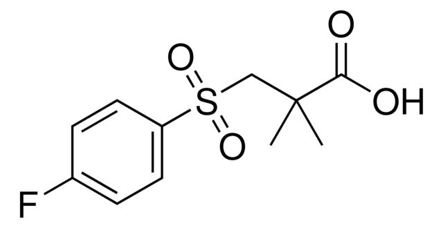 3-((4-Fluorophenyl)sulfonyl)-2,2-dimethylpropanoic acid