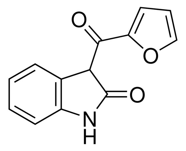 3-(2-Furoyl)-1,3-dihydro-2H-indol-2-one