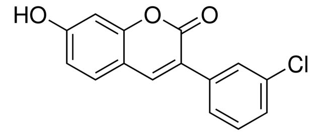 3-(3-Chlorophenyl)-7-hydroxy-2H-chromen-2-one