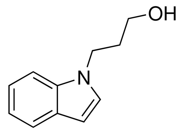3-(1H-Indol-1-yl)-1-propanol