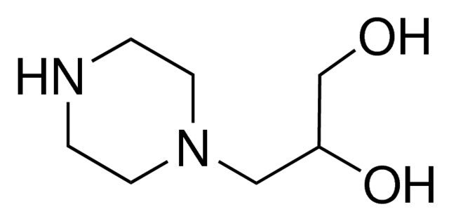 3-(1-Piperazinyl)-1,2-propanediol