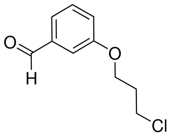 3-(3-Chloropropoxy)benzaldehyde