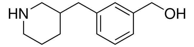 [3-(3-Piperidinylmethyl)phenyl]methanol