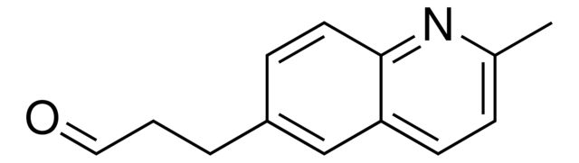 3-(2-Methylquinolin-6-yl)propanal