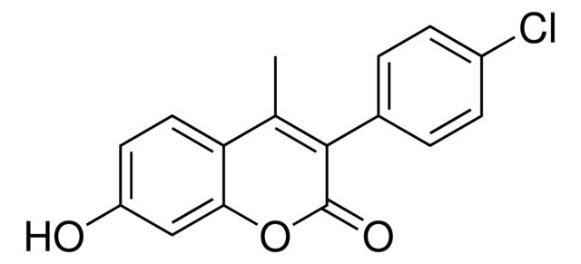 3-(4-Chlorophenyl)-7-hydroxy-4-methyl-2H-chromen-2-one