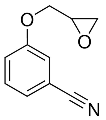 3-(2-Oxiranylmethoxy)benzonitrile