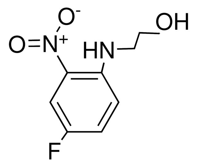 3-(4-Fluoro-2-nitroanilino)-1-propanol