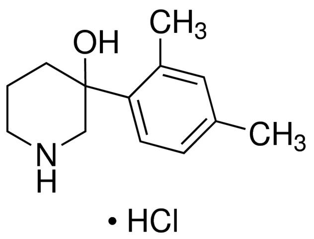 3-(2,4-Dimethylphenyl)-3-piperidinol hydrochloride