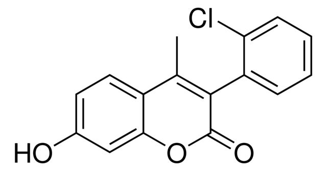 3-(2-Chlorophenyl)-7-hydroxy-4-methyl-2H-chromen-2-one