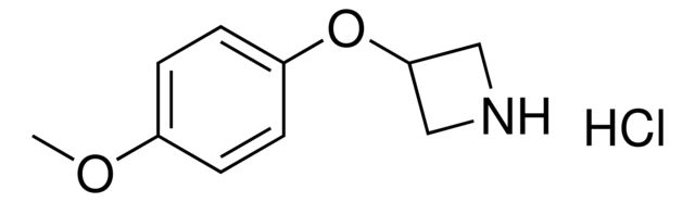 3-(4-Methoxyphenoxy)azetidine hydrochloride