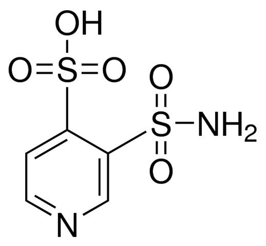 3-(Aminosulfonyl)-4-pyridinesulfonic acid