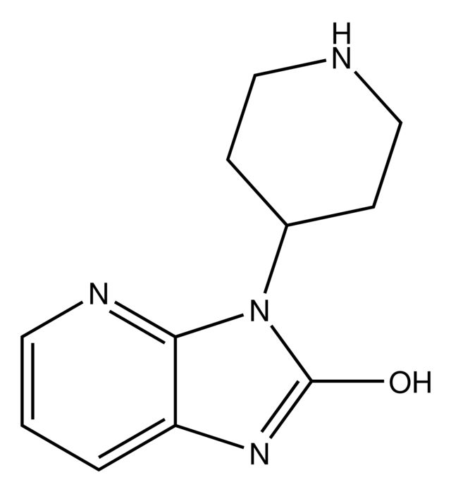 3-(4-Piperidinyl)-1,3-dihydro-2H-imidazo[4,5-b]pyridin-2-one