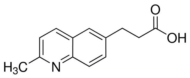 3-(2-Methyl-6-quinolinyl)propanoic acid