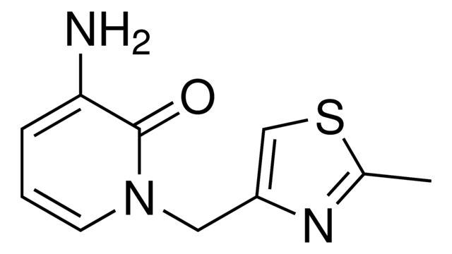 3-Amino-1-[(2-methyl-1,3-thiazol-4-yl)methyl]-2(1H)-pyridinone