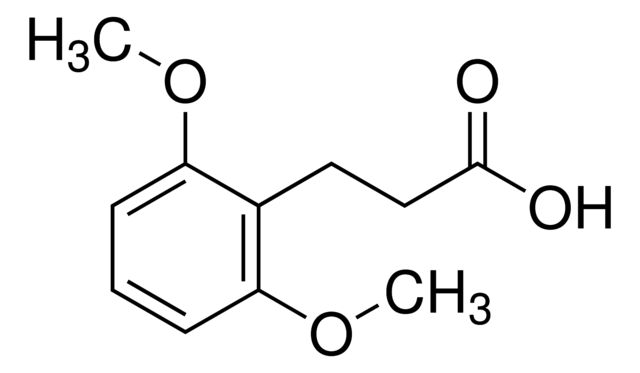 3-(2,6-Dimethoxyphenyl)propanoic acid