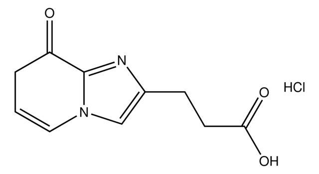 3-(8-Oxo-7,8-dihydroimidazo[1,2-a]pyridin-2-yl)propanoic acid hydrochloride